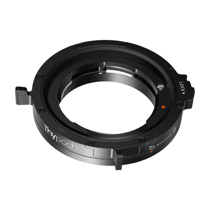 Thypoch Positive Lock Adapter ライカMマウントレンズ用 マウントアダプター