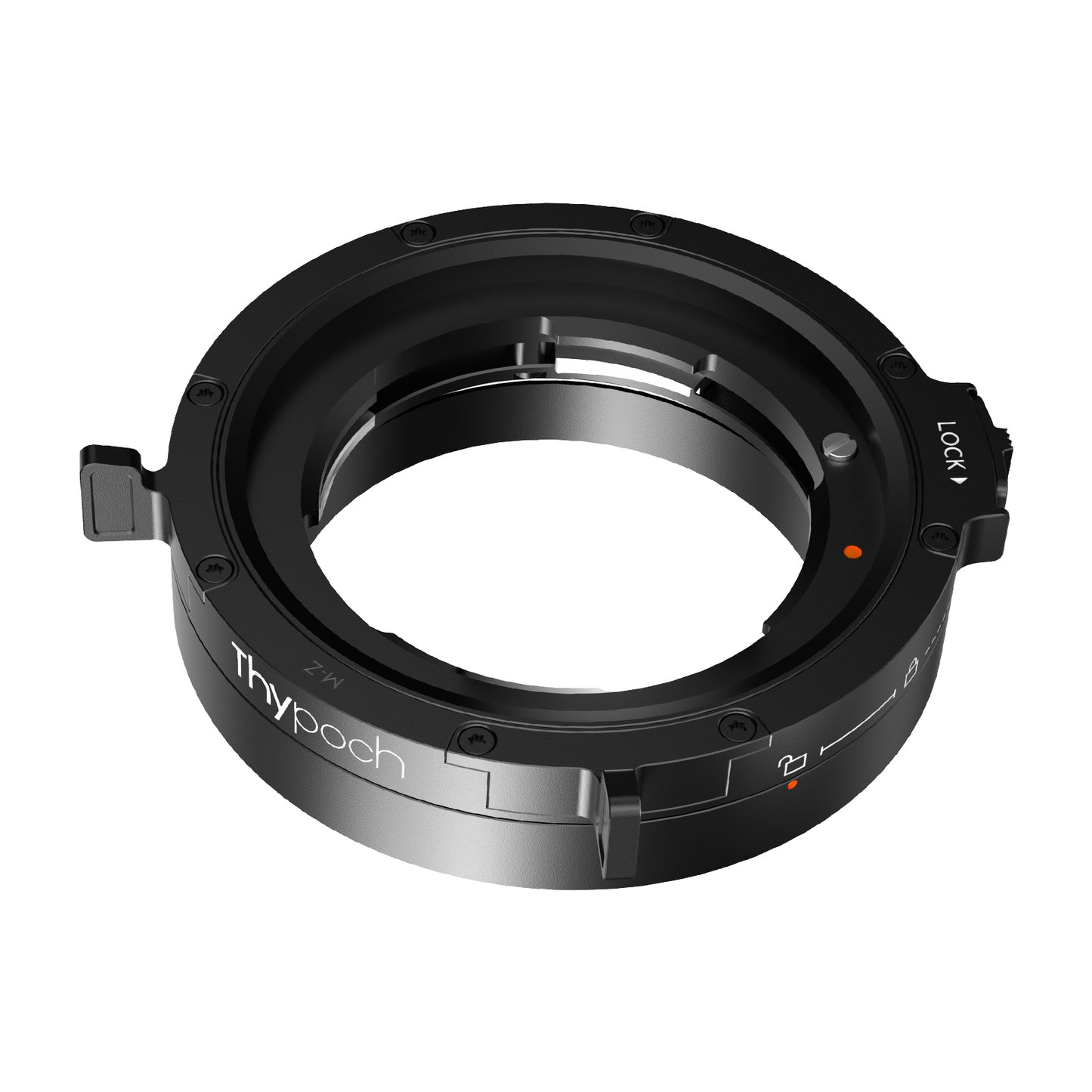 Thypoch Positive Lock Adapter ライカMマウントレンズ用 マウントアダプター