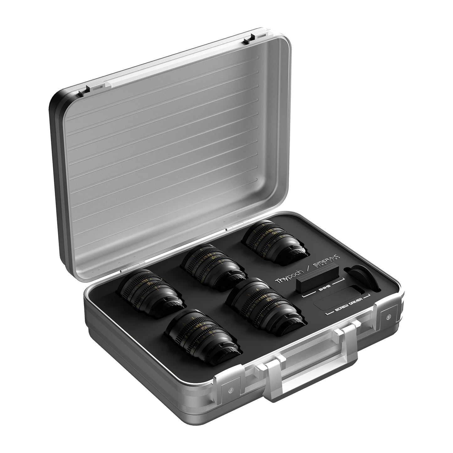 Thypoch Simera-C 5本セット 21-75mm T1.5