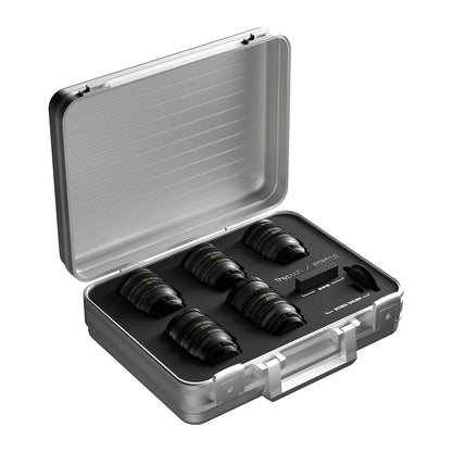 Thypoch Simera-C 5本セット 21-75mm T1.5