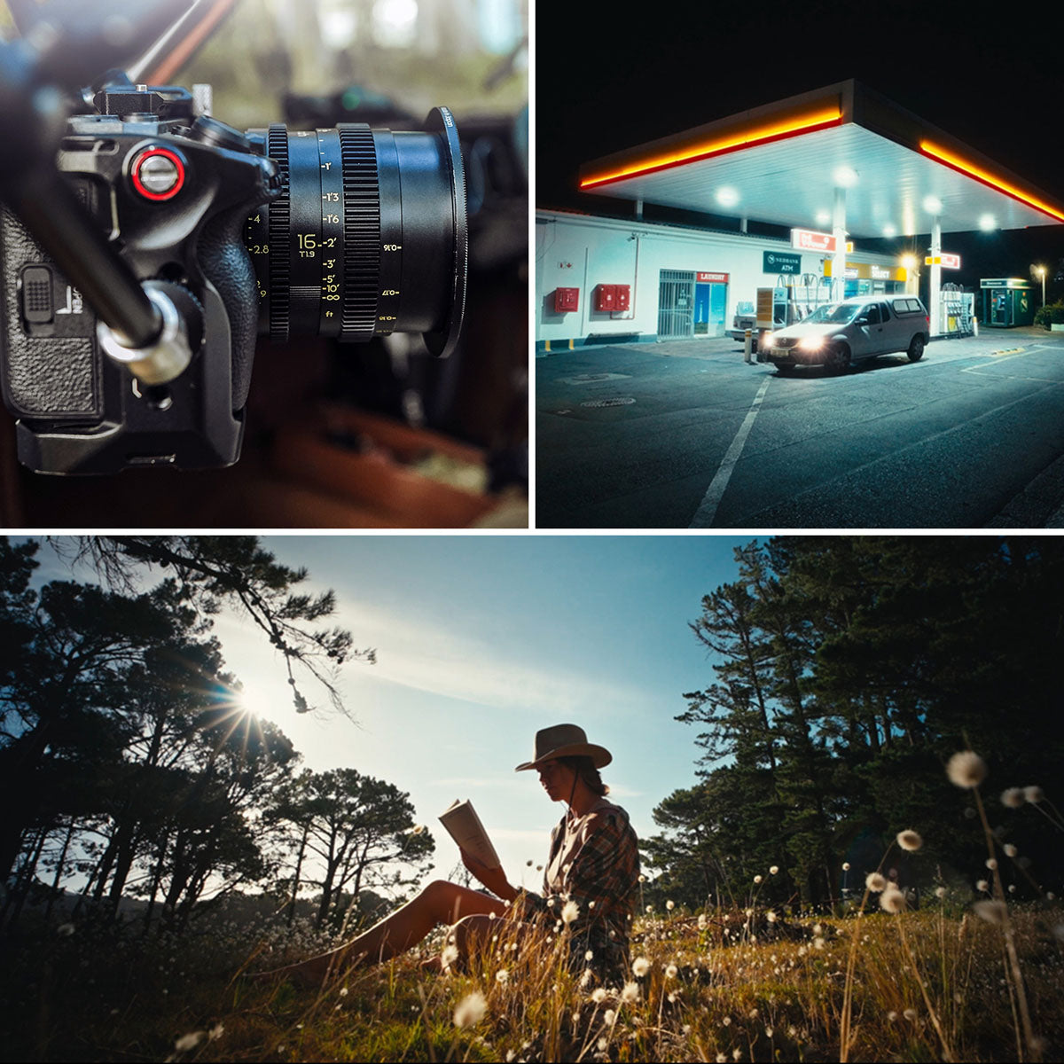 Thypoch Simera-C 16mm T1.9 Cine Prime