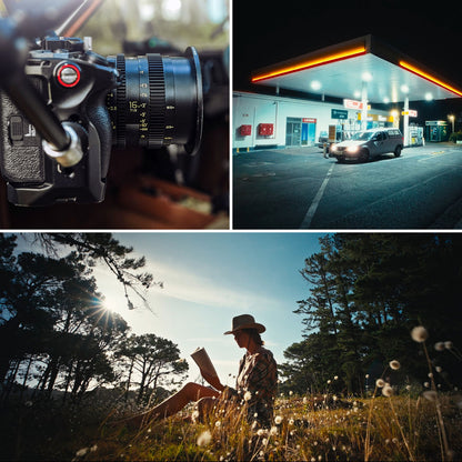 Thypoch Simera-C 16mm T1.9 Cine Prime