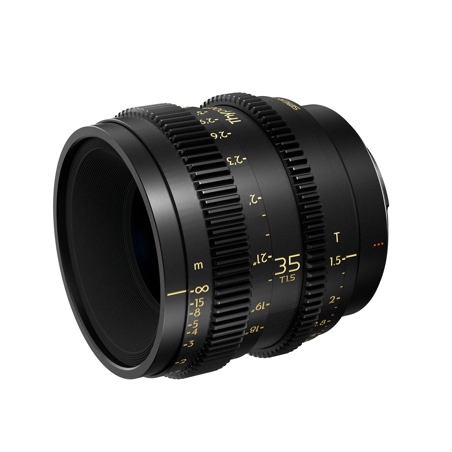 Thypoch Simera-C 35mm T1.5