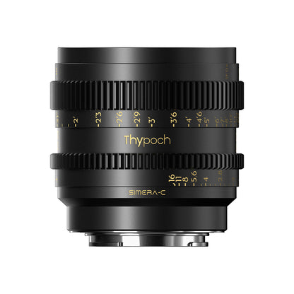 Thypoch Simera-C 50mm T1.5