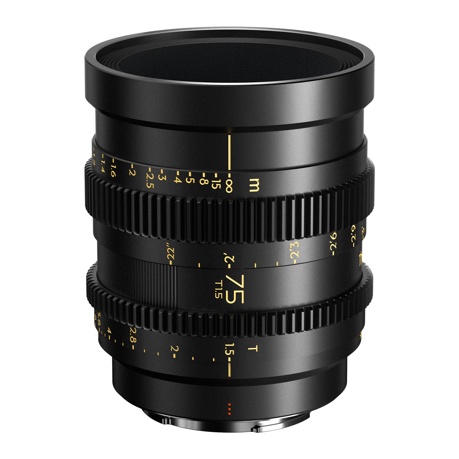 Thypoch Simera-C 75mm T1.5 – 2ndfocus