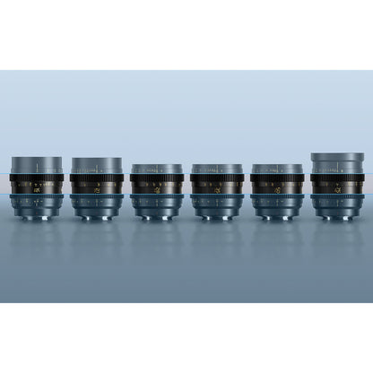 Thypoch Simera-C 6本セット 16-75mm T1.5-1.9 Cine Prime