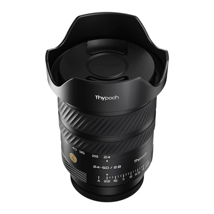Thypoch Voyager AF 24-50mm f/2.8【先行予約特別価格】