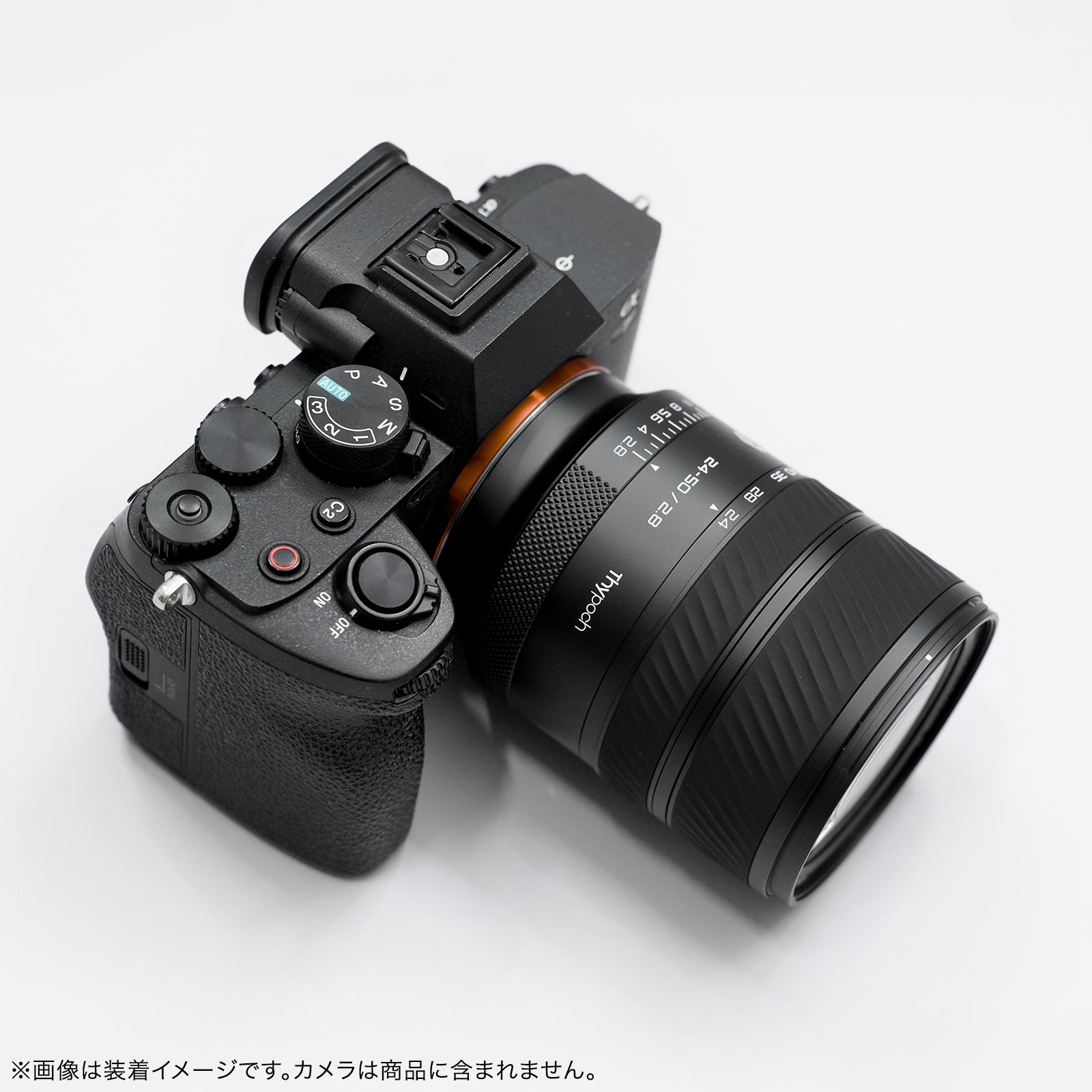 予約販売】Thypoch Voyager AF 24-50mm f/2.8 – 2ndfocus