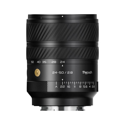Thypoch Voyager AF 24-50mm f/2.8【先行予約特別価格】